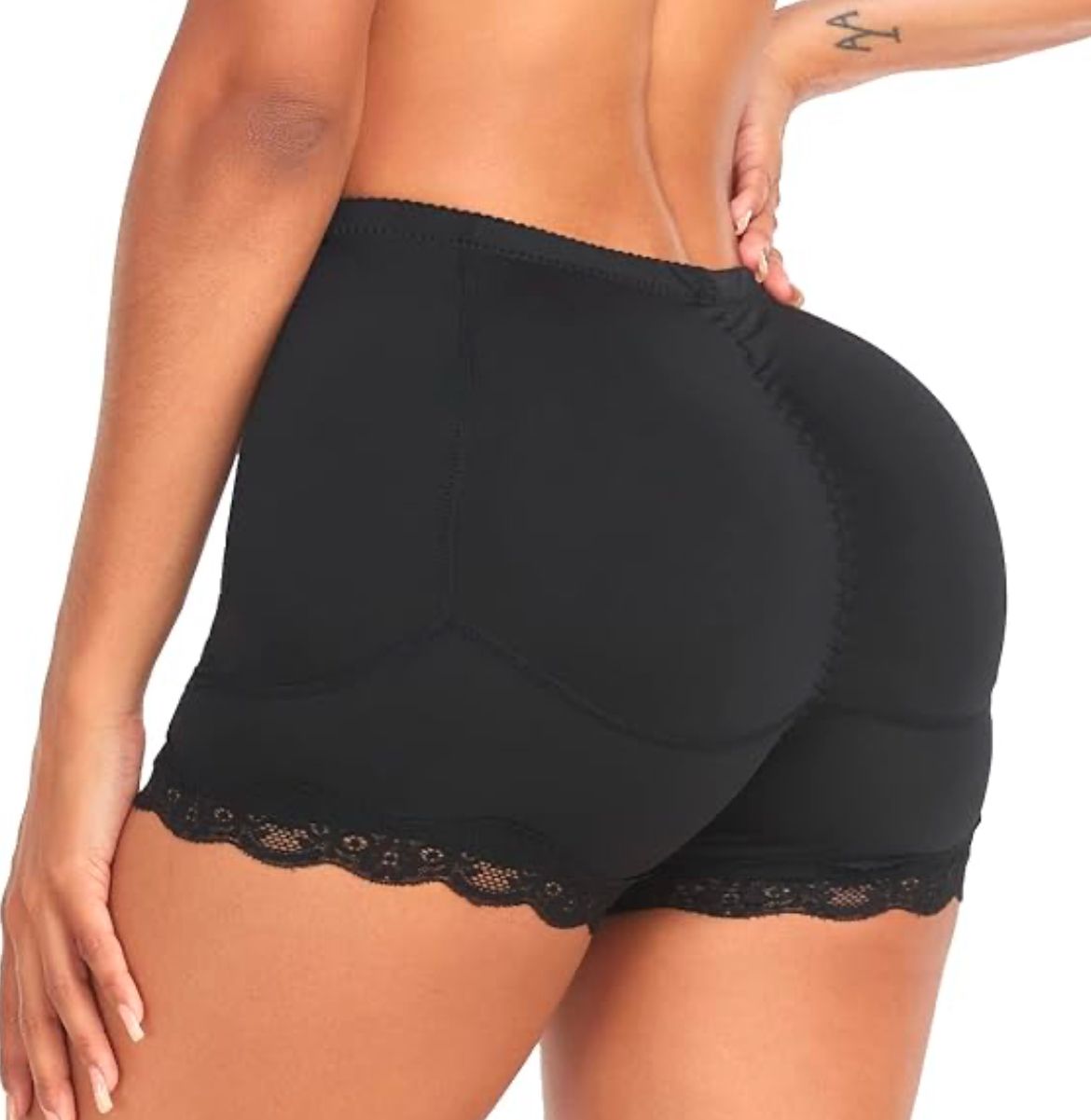 Hip Lifter with Padded Shapers