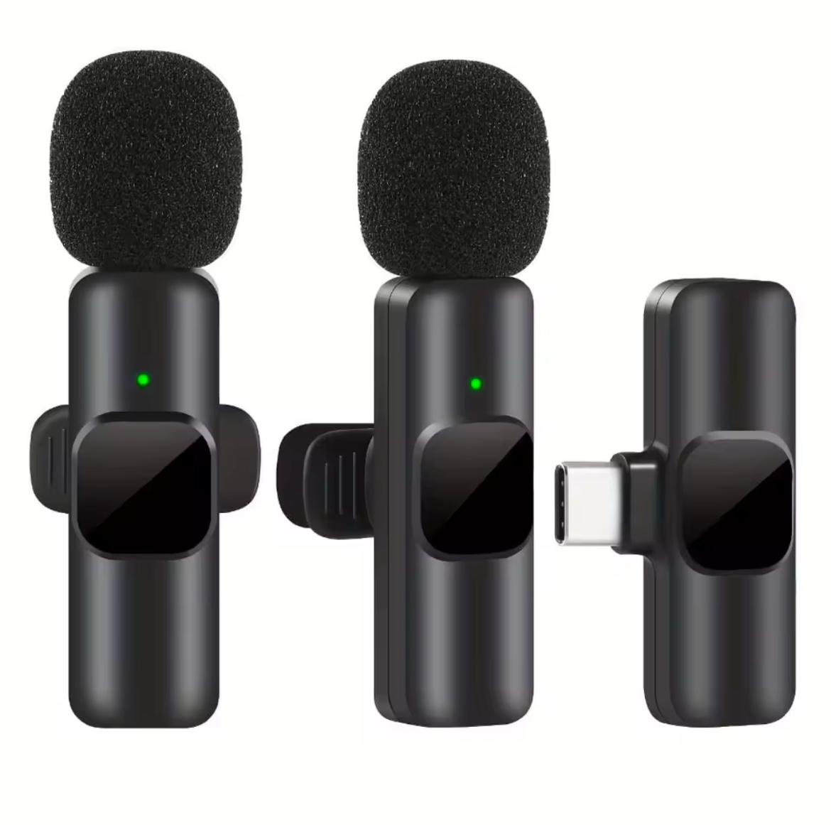 K9 Bluetooth Microphone