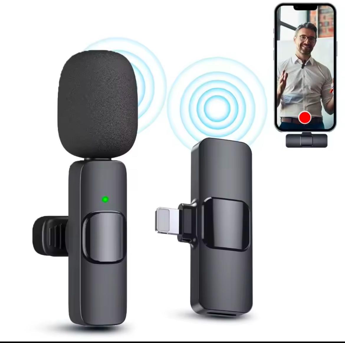 K9 Bluetooth Microphone