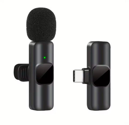 K9 Bluetooth Microphone