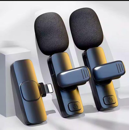 K9 Bluetooth Microphone