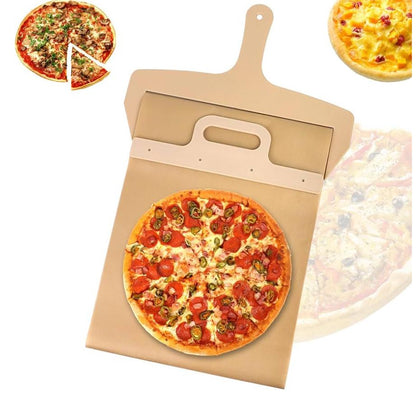 Sliding Pizza Peel