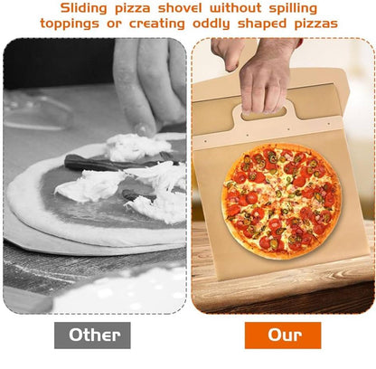 Sliding Pizza Peel