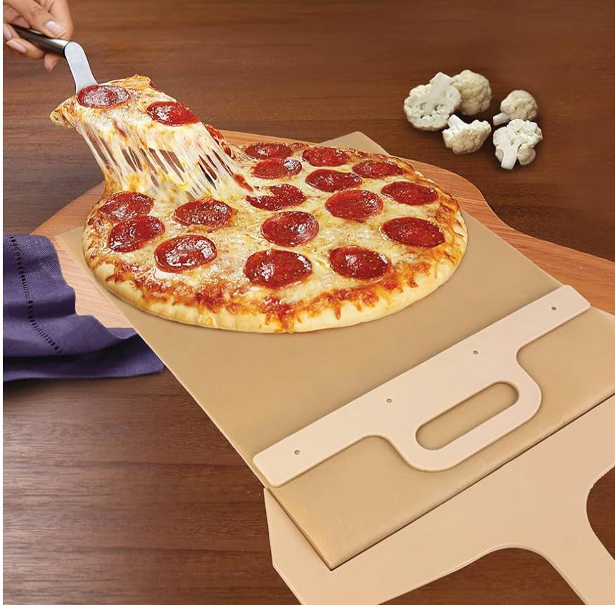 Sliding Pizza Peel