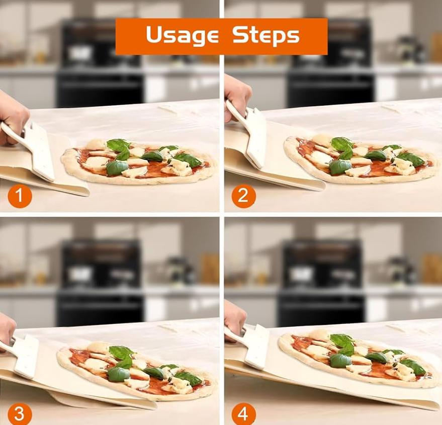 Sliding Pizza Peel